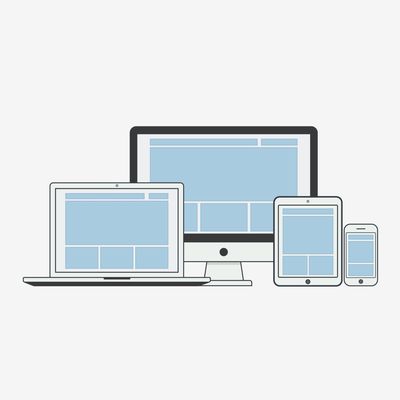 Mobile responsive design